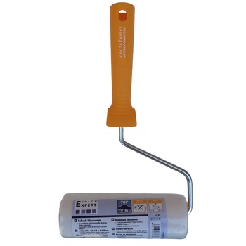 Set trafalet si rola de lacuit Color Expert, 15 cm Set trafalet si rola de lacuit Color Expert, 15 cm