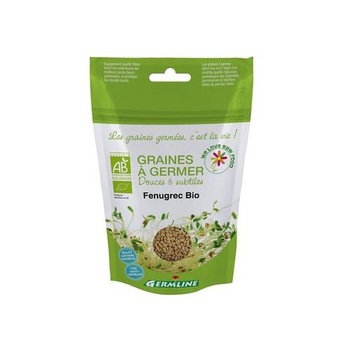 Schinduf Seminte pentru Germinat Bio Germline 150gr Schinduf Seminte pentru Germinat Bio Germline 150gr