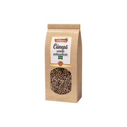 Canepa Seminte Nedecorticate Adserv 200gr