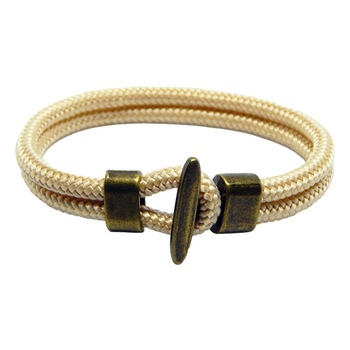 Bratara din snur paracord pp cu inchizatoare tip button - 286k Bratara din snur paracord pp cu inchizatoare tip button - 286k