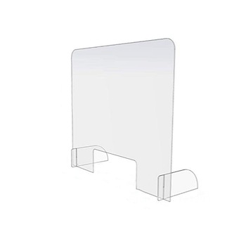 Panou protectie plexiglass, POLIPRINT ADV, 75x50cm, 3mm grosime Panou protectie plexiglass, POLIPRINT ADV, 75x50cm, 3mm grosime