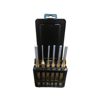 Set dornuri 6 buc pentru metal 53095 Set dornuri 6 buc pentru metal 53095