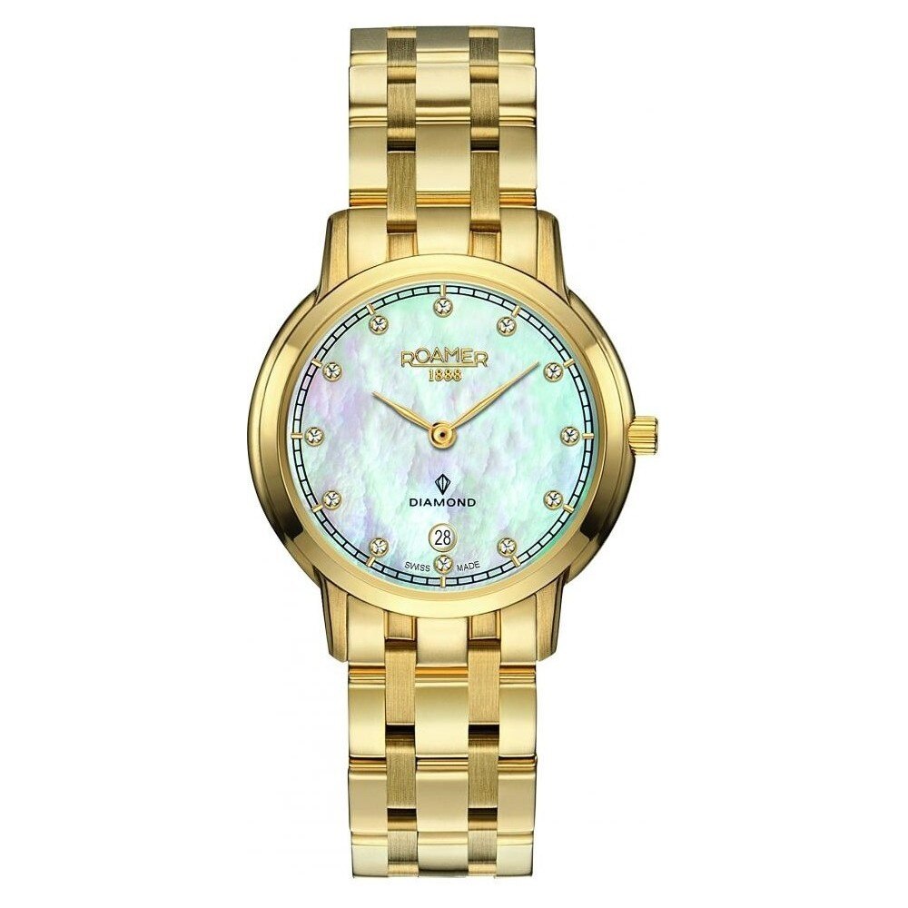 Ceas de dama Roamer 515811482950