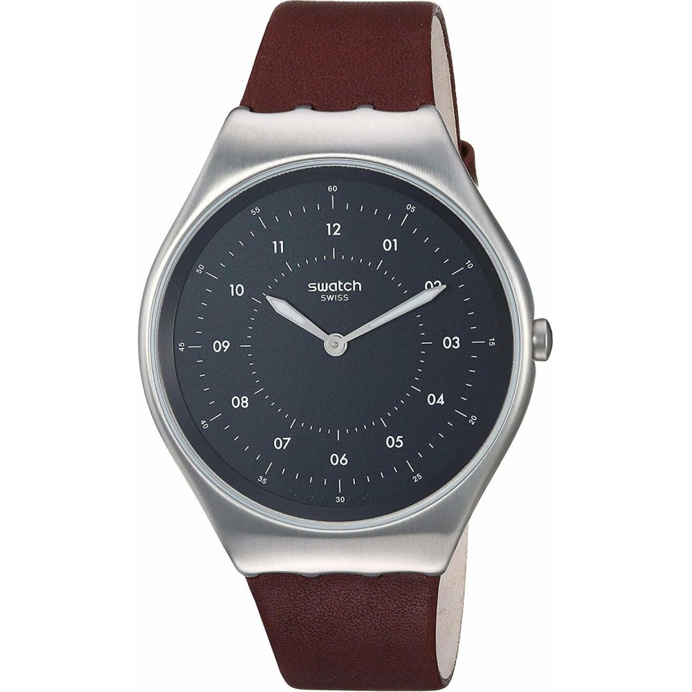 Ceas de dama Swatch Skinbrushed SYXS102