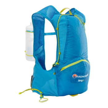 Rucsac tip vesta Montane Fang 5-Blue-S/M Rucsac tip vesta Montane Fang 5-Blue-S/M