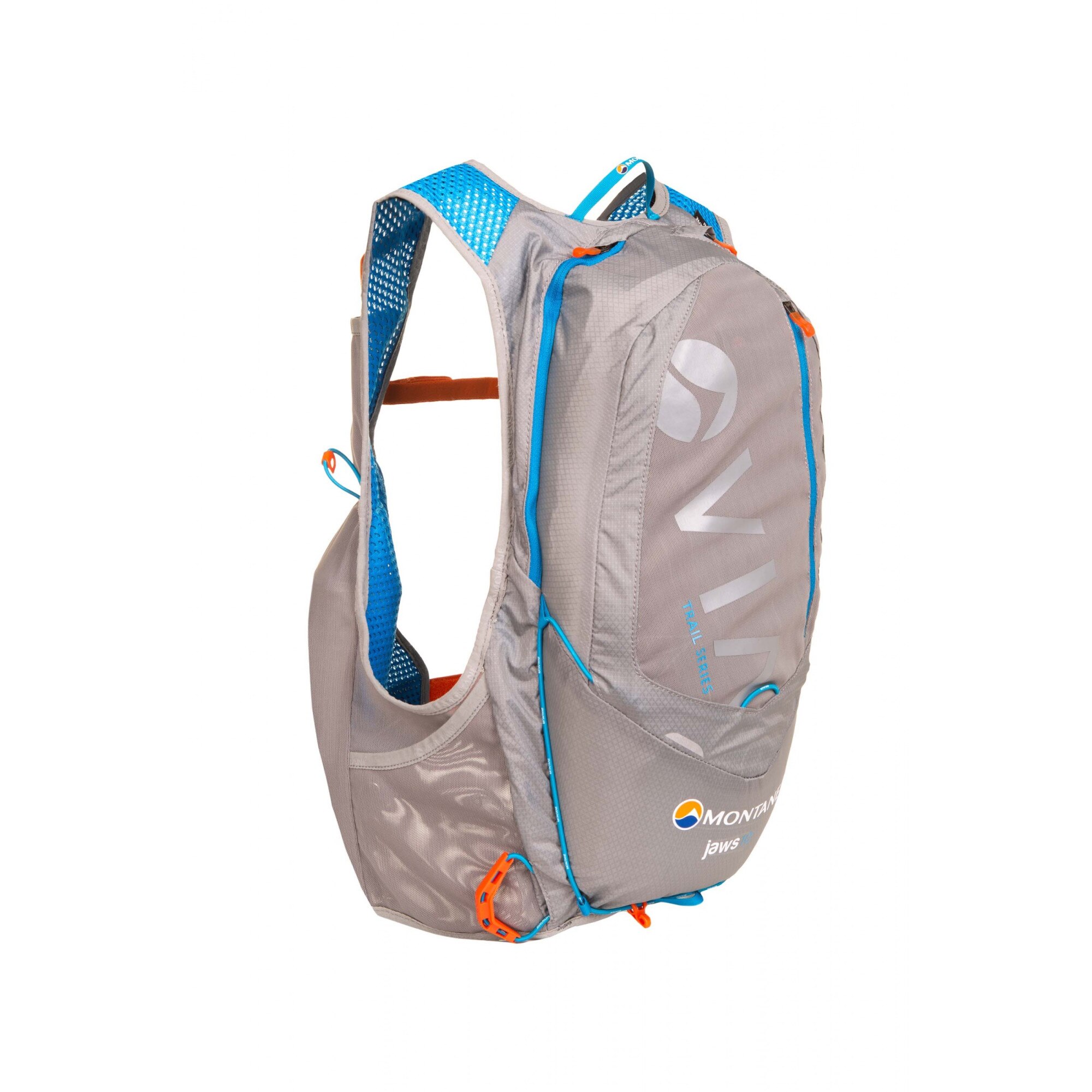 Rucsac tip vesta Montane Via Jaws 10-Cloudburst-M/L