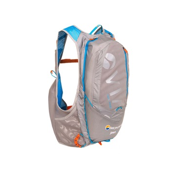 Rucsac tip vesta Montane Via Jaws 10-Cloudburst-M/L Rucsac tip vesta Montane Via Jaws 10-Cloudburst-M/L