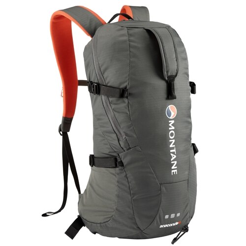 Rucsac Montane Anaconda 18L-Shadow/black