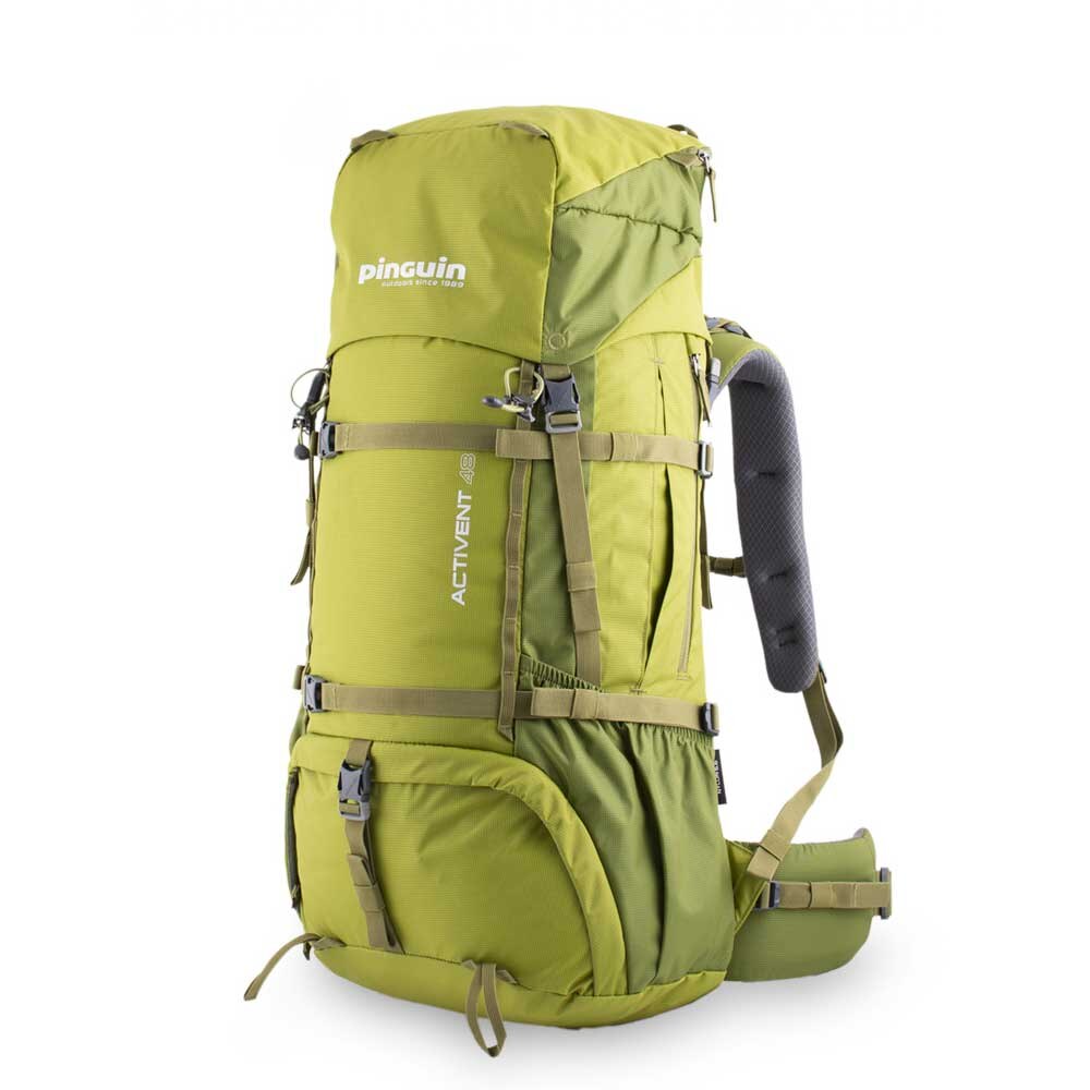 Rucsac Pinguin Activent 48 2020-Green