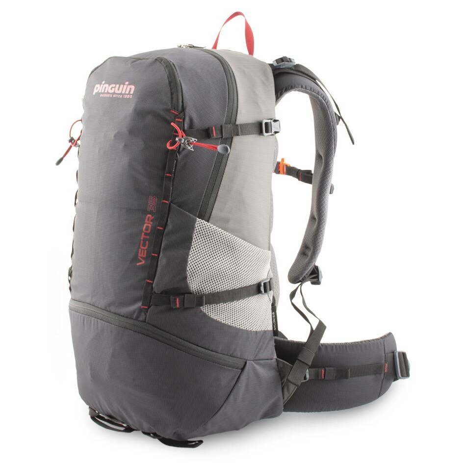 Rucsac Pinguin Vector 35 2020-Black