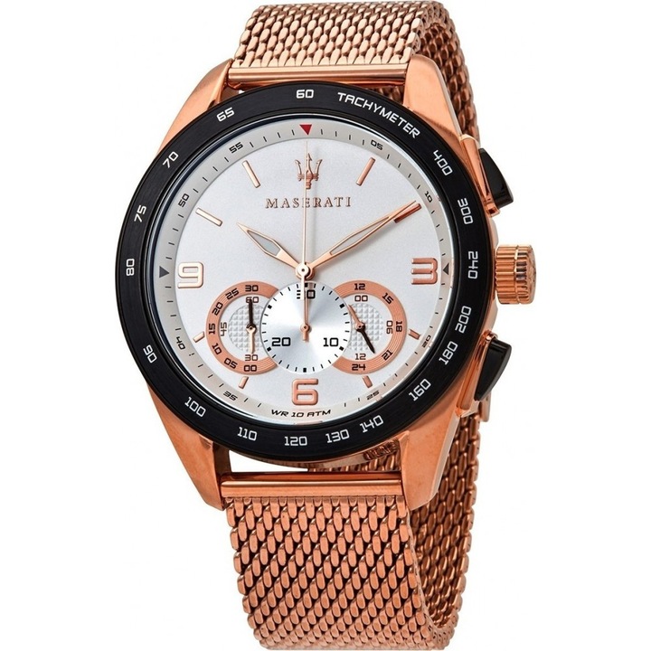 Ceas barbatesc Maserati Traguardo R8873612011