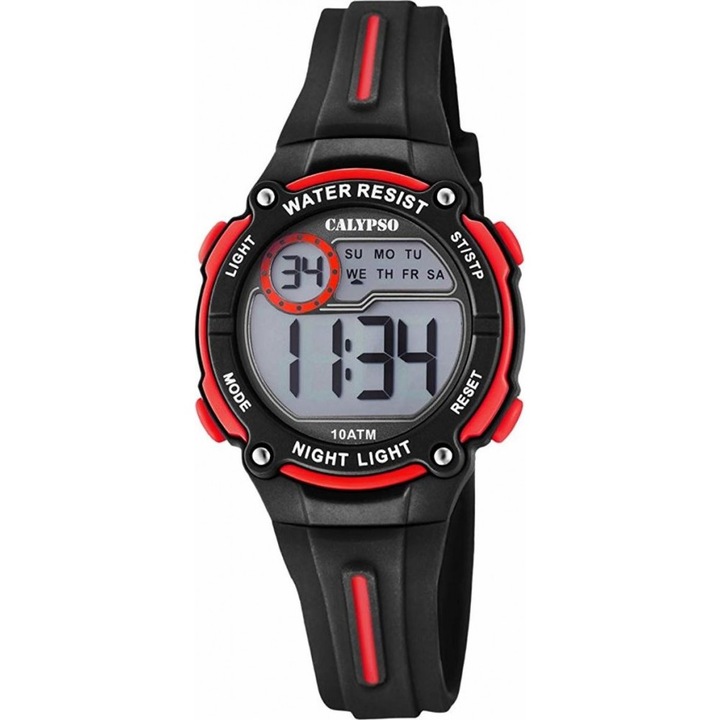 Унисекс детски часовник Calypso Digital Crush K6068/5