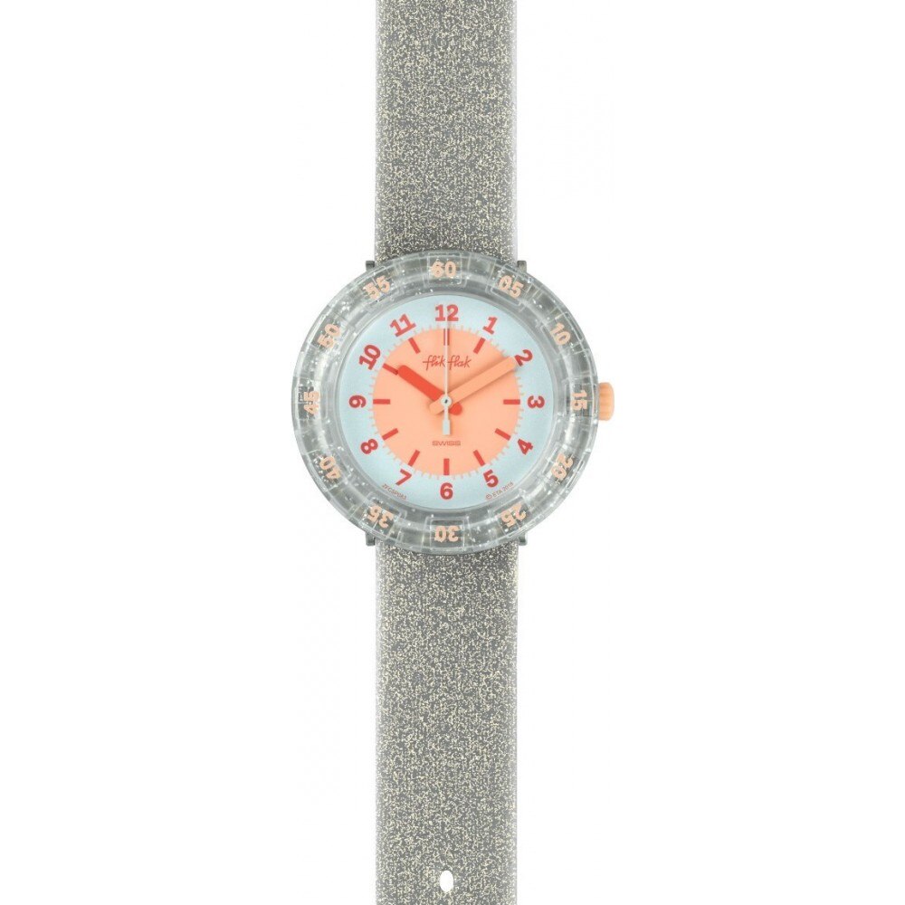 Ceas copii Flik Flak Glitteraxus ZFCSP083
