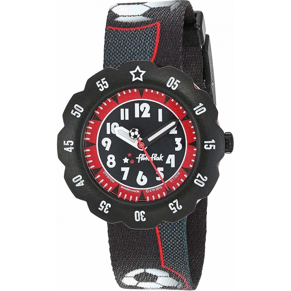 Ceas copii Flik Flak Soccer Star ZFPSP010