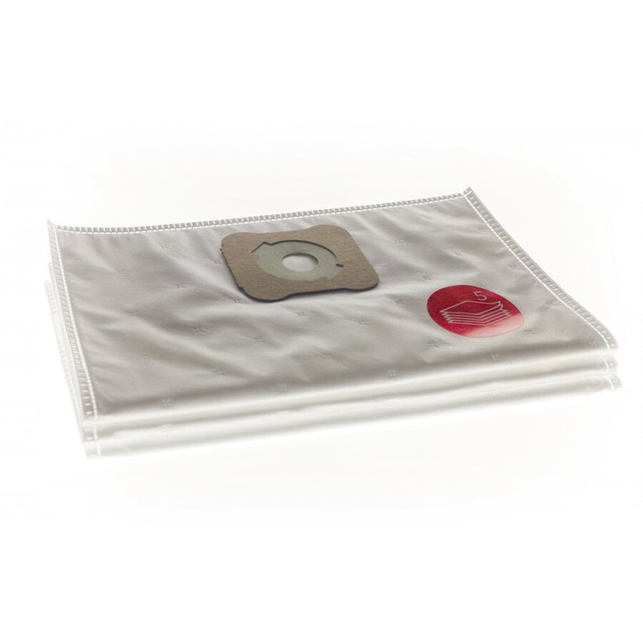 Saci aspirator pentru KIRBY Sentria, 9 saci, material textil netesut