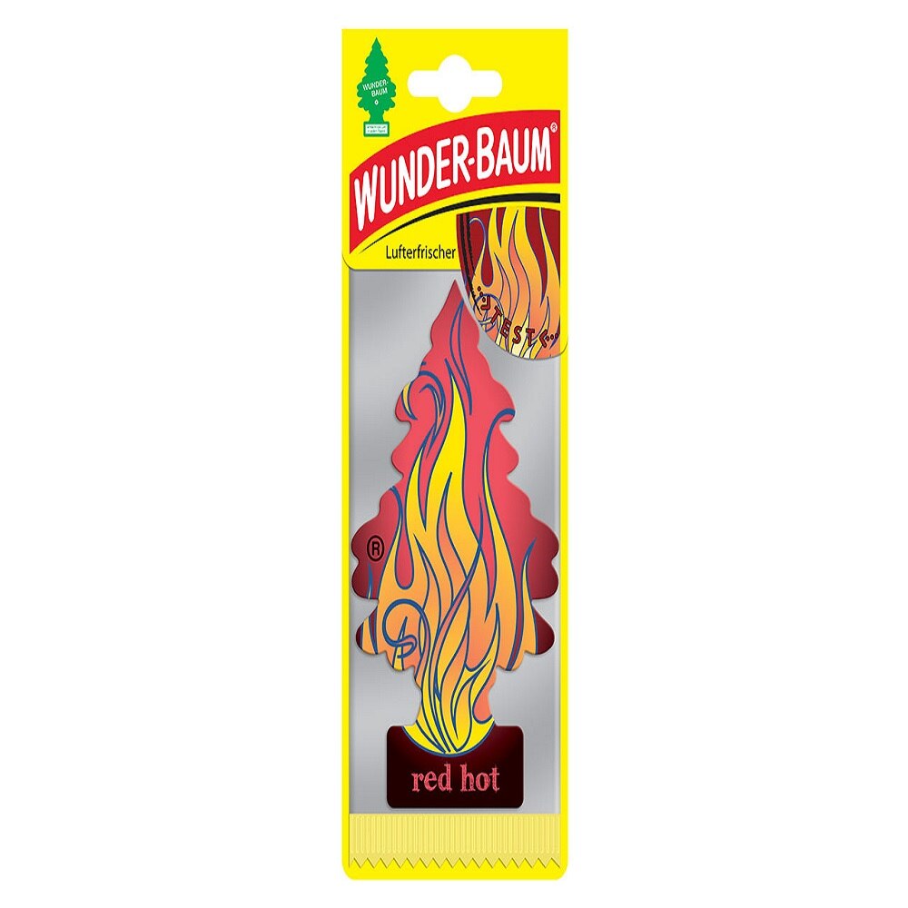 Wunder Baum Freshener - Jungle Fever