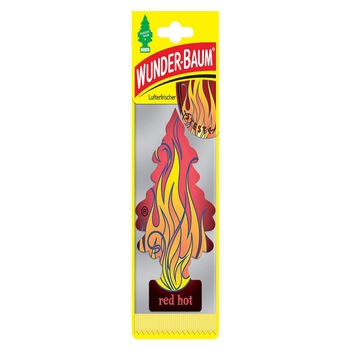 Wunder Baum Freshener - Jungle Fever Wunder Baum Freshener - Jungle Fever