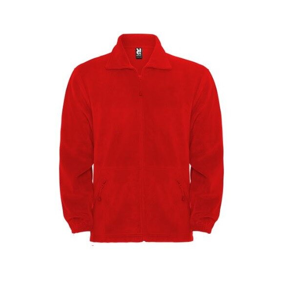 Jacheta Fleece Pirineo, copii, rosu