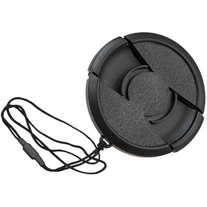 Capac obiectiv Dorr cu cordon, 95 mm