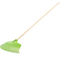 Grebla evantai pentru frunze, 25 dinti, VERTO, 15G053