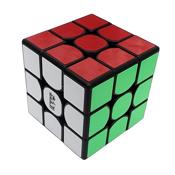 Cub Rubik Moyu SenHuan Mars , 3x3x3, culoare Negru Cub Rubik Moyu SenHuan Mars , 3x3x3, culoare Negru