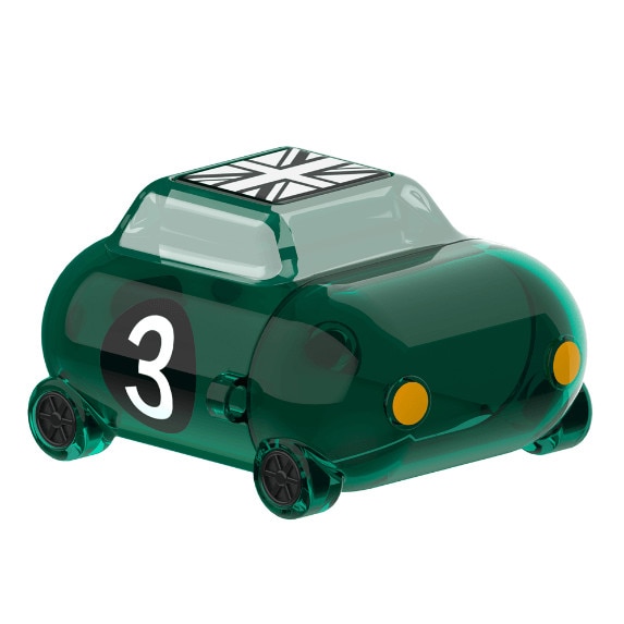 Carcasa de silicon pentru Apple Airpods si Apple Airpods 2 with Wireless Charging Case , Switcheasy MoveBuddy, verde