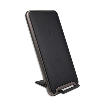 Incarcator wireless / statie de incarcare 4smarts Inductive Fast Charger VoltBeam Pro 10W dark grey black Incarcator wireless / statie de incarcare 4smarts Inductive Fast Charger VoltBeam Pro 10W dark grey black
