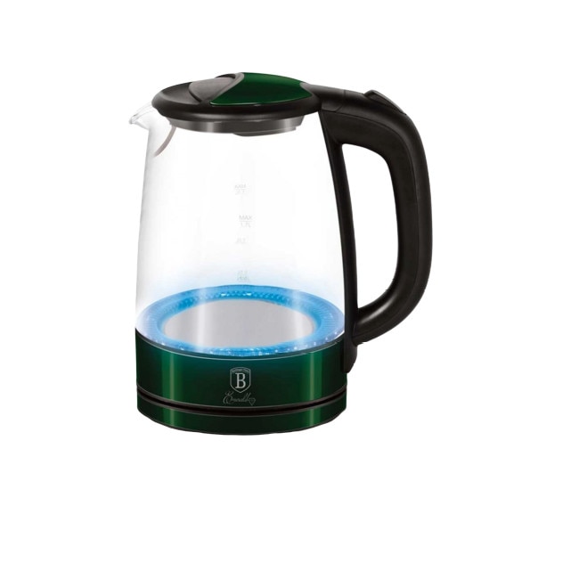 Ceainic electric, Berlinger Haus, 1.7l, Verde