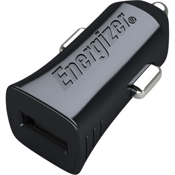 Incarcator auto Energizer, microUSB, 1Ah Incarcator auto Energizer, microUSB, 1Ah