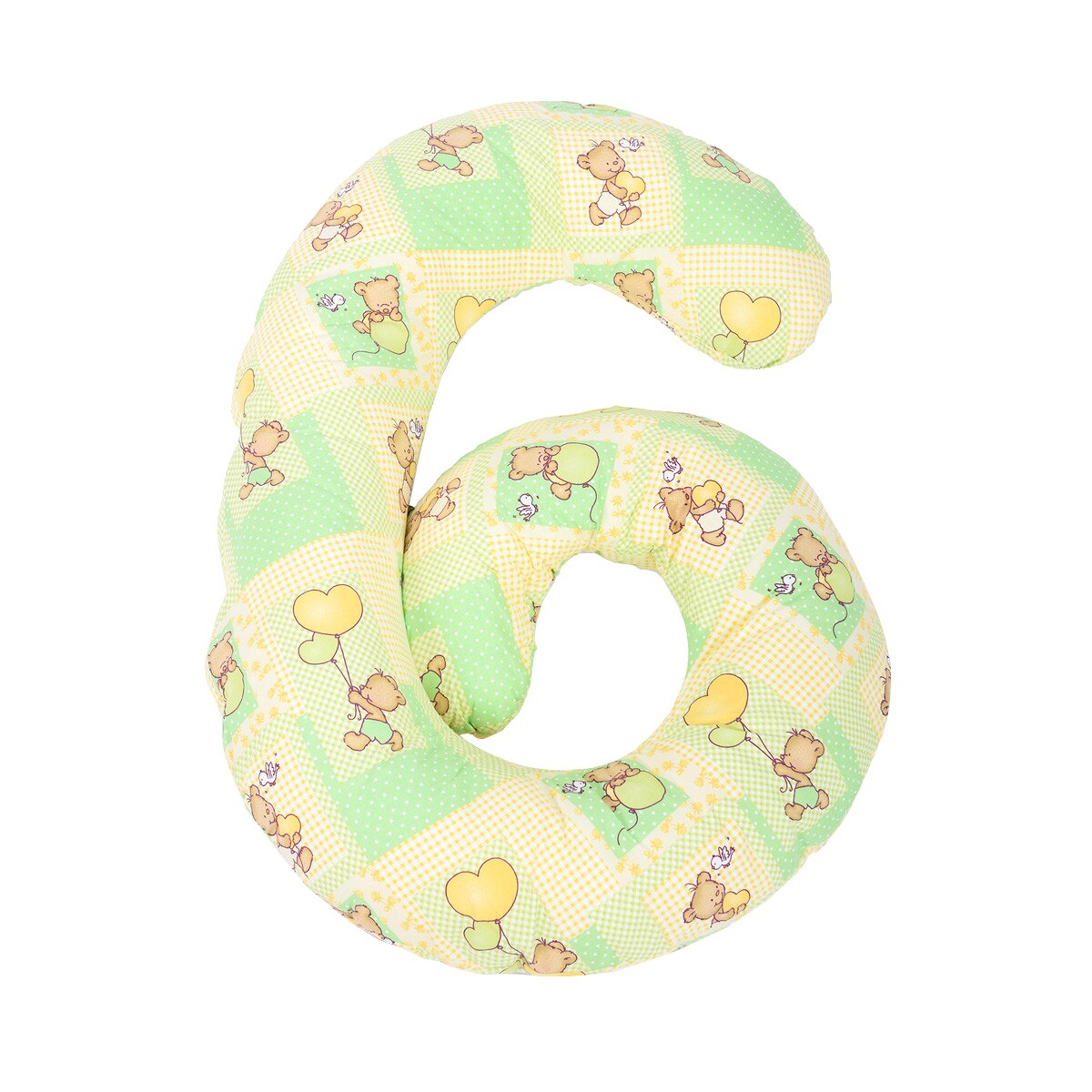 Perna 3 in 1 de gravida si alaptat BabyNeeds, Ursuleti colorati