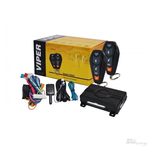 Sistem de securitate VIPER 350 PLUS eMAG.ro