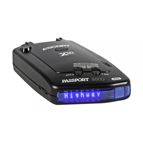 Detector de radar ESCORT PASSPORT 8500X50 eMAG.ro