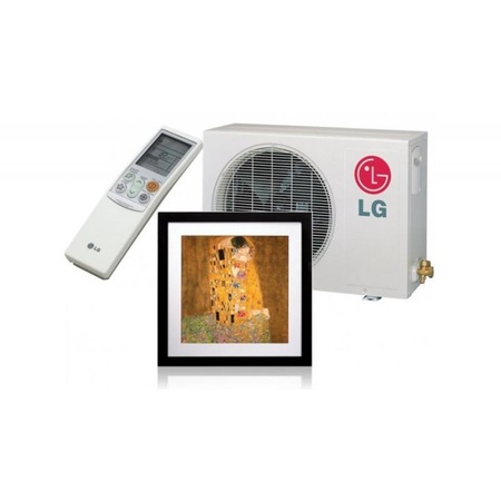 Aparat de aer conditionat LG ARTCOOL Gallery G12PK, 12000 Btu