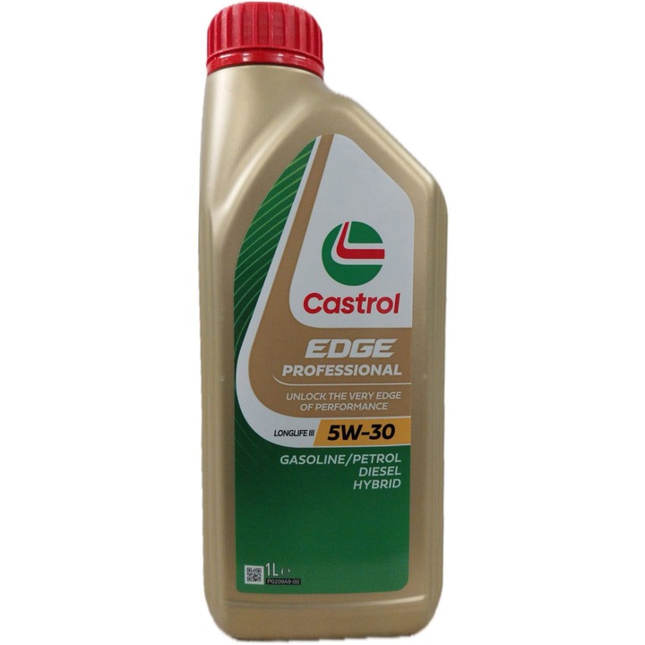 Моторно масло Castrol Edge Professional Vw LL III 5W30, 1 л