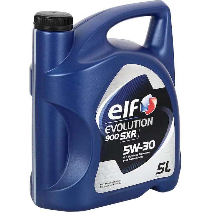 Elf Evolution 900 SXR motorolaj, 5W30, 5L