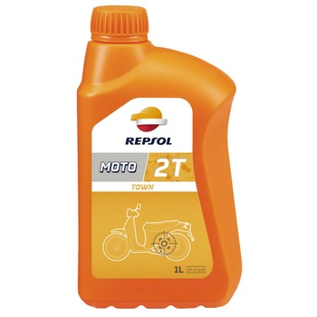 Ulei motor Repsol Moto Town 2T, 1L Ulei motor Repsol Moto Town 2T, 1L