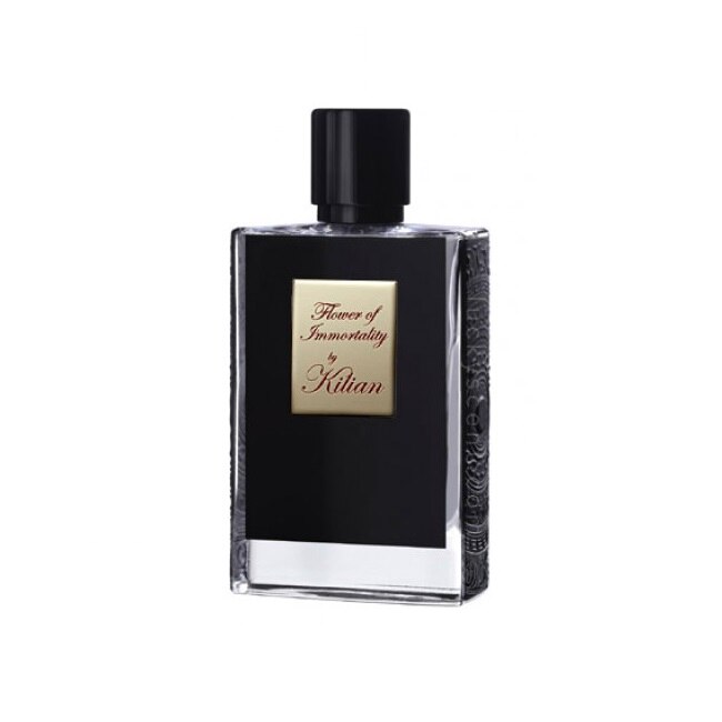 Apa de parfum Flower of Immortality, The Fresh, Refillable, By Kilian, Unisex, 50 ml
