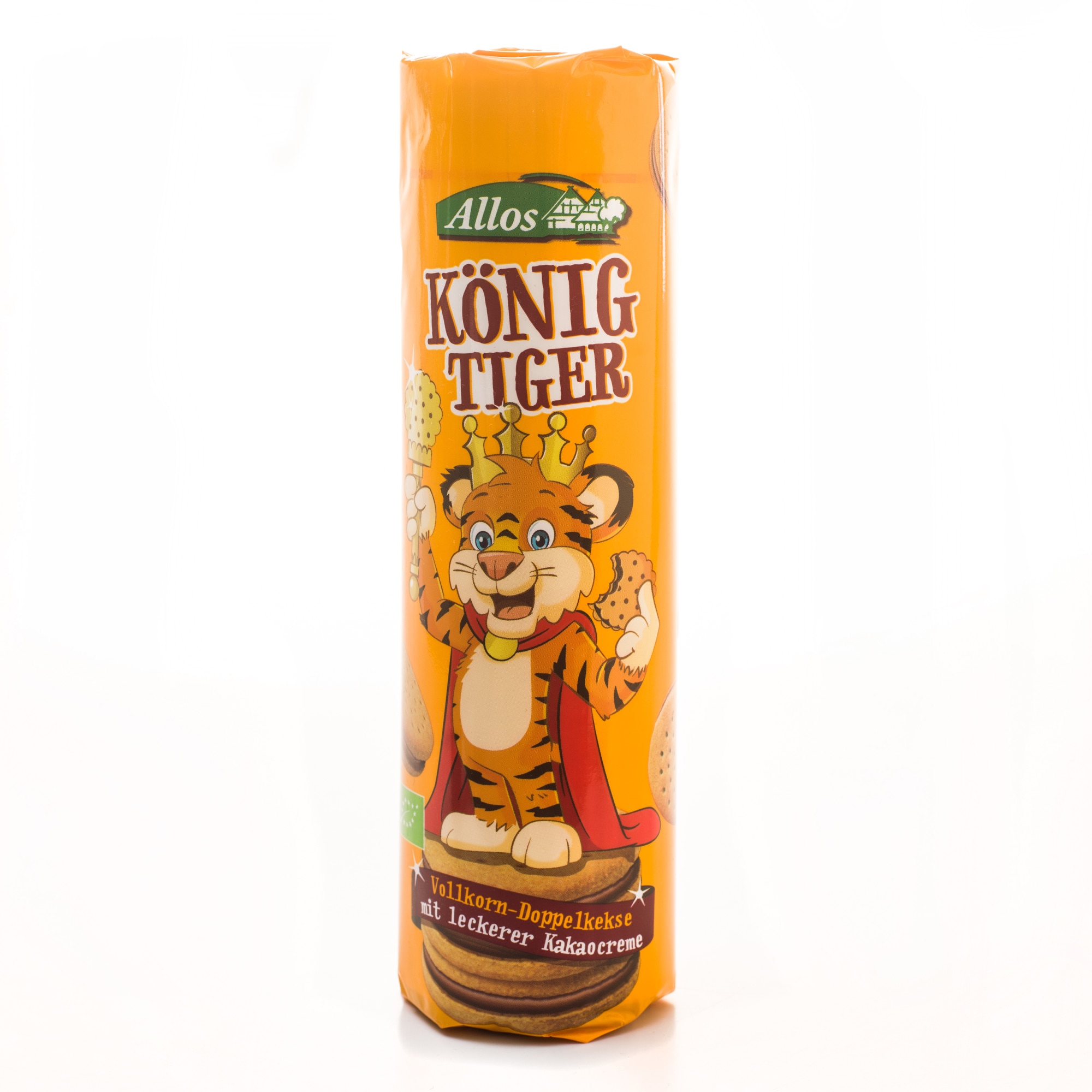 Biscuiti Eco, pentru copii King Tiger ,300 g
