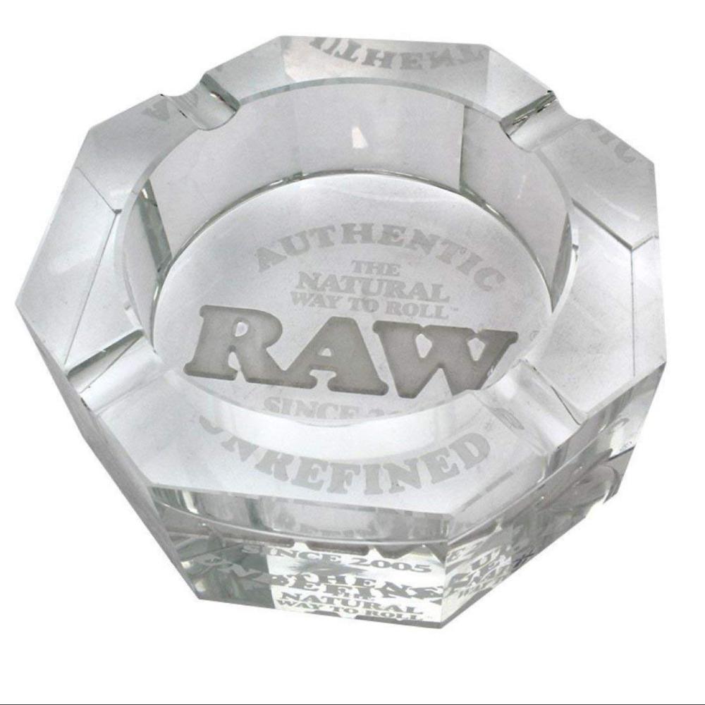 Scrumiera Raw Crystal
