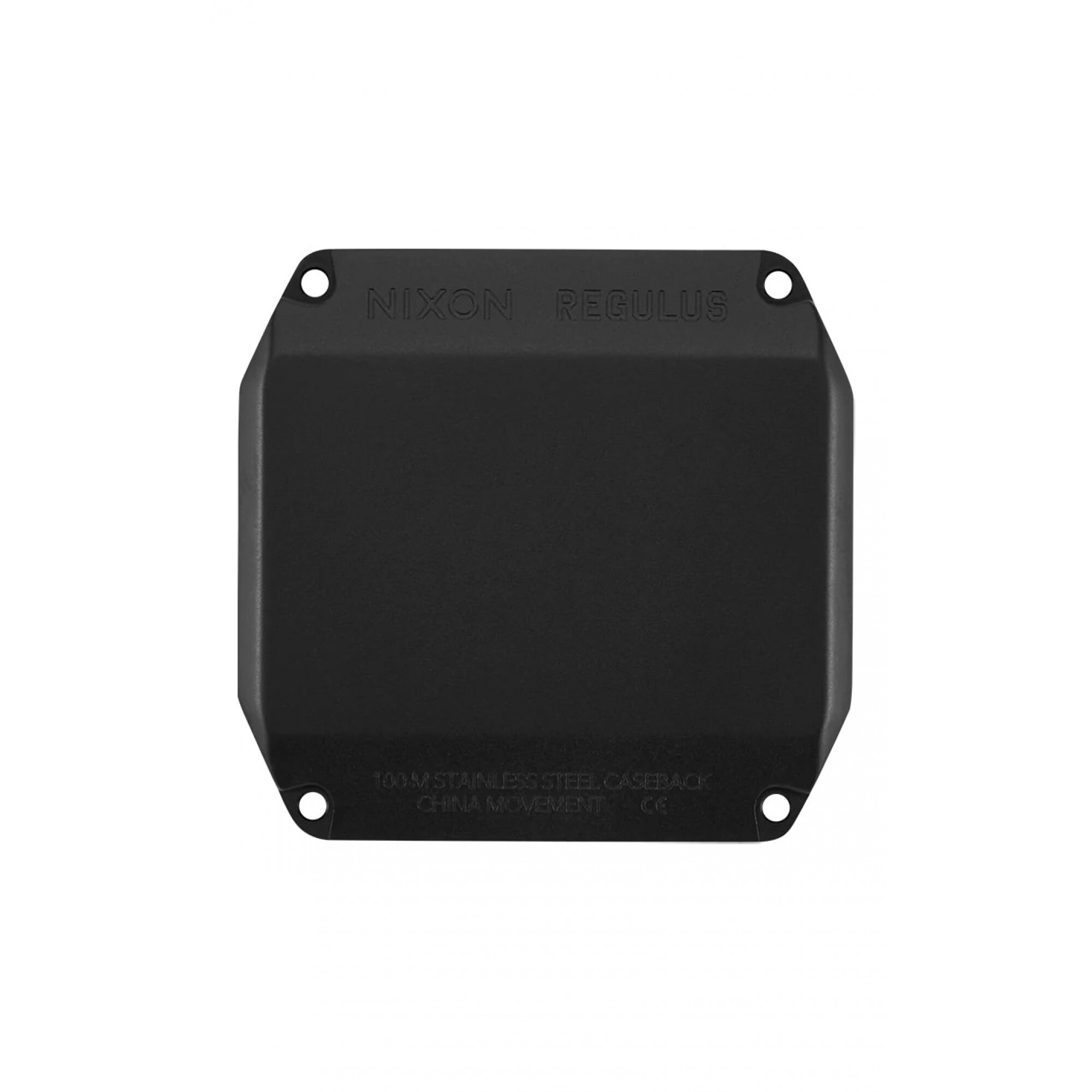 Nixon Regulus Orologio Unisex A1180-2711-00 | Digitale, Cronografo, 100m Impermeabile, Luce LED - 3