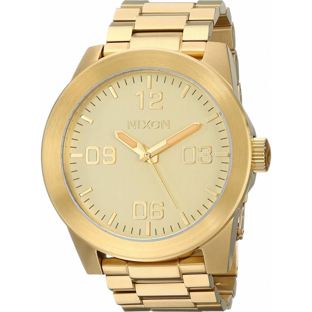 Ceas barbatesc Nixon A346-502