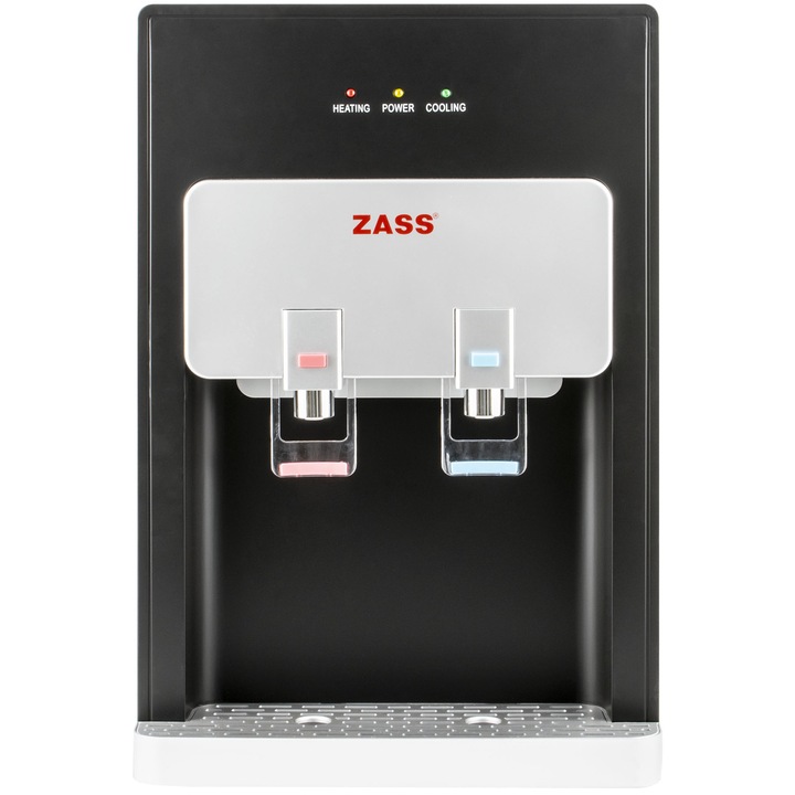 Dozator apa de birou cu sistem de filtrare, Zass ZTWD 04 WF