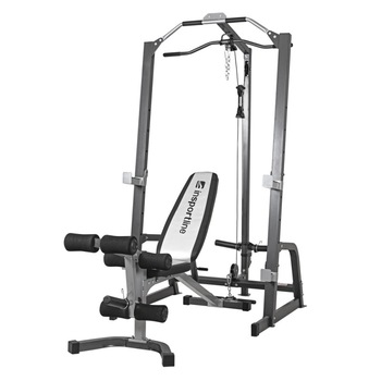 Aparat Multifunctional Power Rack inSPORTline PW60 Aparat Multifunctional Power Rack inSPORTline PW60