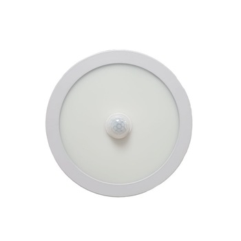 Aplica LED cu senzor de miscare , 12W, 1140 lm, temperatura culoare 6400K Aplica LED cu senzor de miscare , 12W, 1140 lm, temperatura culoare 6400K