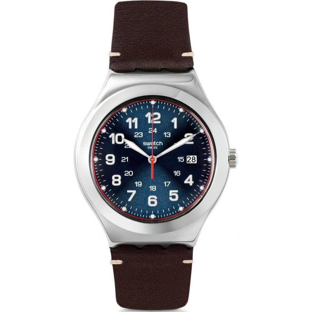 Ceas barbatesc Swatch Happy Joe Lime YWS440