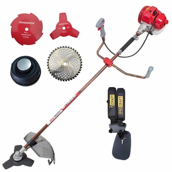 Motocoasa de umar ERA MK-4200P, 5.7CP, 4200W, 4 Tipuri de taiere Motocoasa de umar ERA MK-4200P, 5.7CP, 4200W, 4 Tipuri de taiere