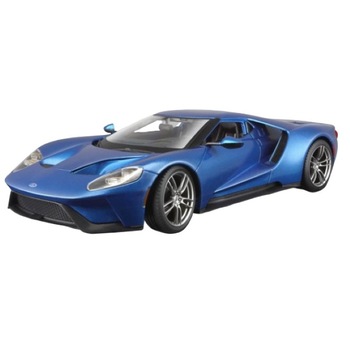 Macheta auto Ford GT (2017) 1:18 Maisto Macheta auto Ford GT (2017) 1:18 Maisto