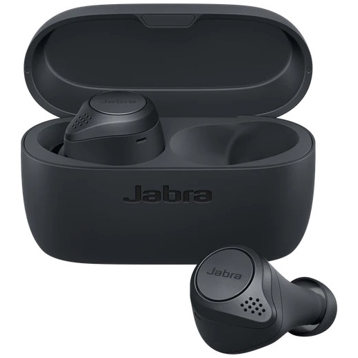 gabba goods true wireless earbuds with matching charging case