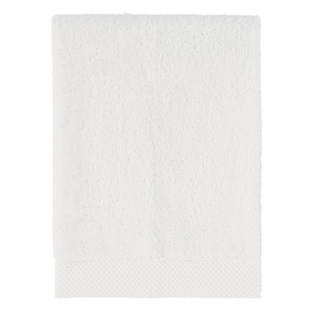 Prosop baie Descamps Mousseuse 3 50x100cm, Alb Prosop baie Descamps Mousseuse 3 50x100cm, Alb