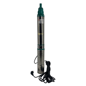 Pompa submersibila de mare adancime, DDT, QJD120-1.5, 1500 W, Inox, 8 turbine Pompa submersibila de mare adancime, DDT, QJD120-1.5, 1500 W, Inox, 8 turbine